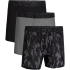 3er Pack UNDER ARMOUR Performance Tech Mesh Print 6"...
