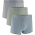 3er Pack UNDER ARMOUR Performance Cotton Solid 3"...