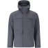 Whistler Liel Regenjacke Herren 1071 - black ink XS