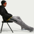 NIKE Tech Fleece Open Hem Jogginghose Herren 010 -...