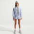 NIKE Sportswear Jersey-Shorts Mädchen 010 -...
