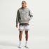 NIKE Sportswear Club Fleece Hoodie Herren 010 -...