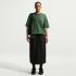 NIKE Sportswear Oversize T-Shirt Damen 010 - black XS