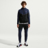 NIKE Tech Fleece Windrunner Kapuzenjacke 010 - black/black M