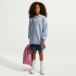 NIKE Sportswear Club Fleece Oversize Hoodie Kinder 503 -...