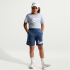 NIKE Sportswear T-Shirt Kinder 304 - spruce fog L...