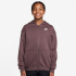 NIKE Sportswear Club Fleece Oversized Kapuzenjacke Kinder...