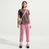 NIKE Sportswear Club Essentials T-Shirt Damen 010 - black S
