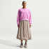 NIKE Sportswear Phoenix Over-Oversized Fleece Sweatshirt...