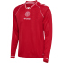 hummel DBU Dänemark langarm Heimtrikot 2026 3365 -...