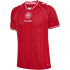 hummel DBU Dänemark Heimtrikot 2026 3365 - tango red S
