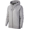 dk grey heather/white