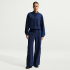 NIKE 24.7 PerfectStretch Dri-FIT Cropped Trench...