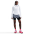NIKE Tempo Dri-FIT 1/2-Zip Laufshirt Damen 010 -...