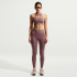 NIKE Universa Medium-Support High-Waist 7/8-Leggings...