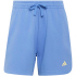 adidas 3-Streifen Studio Fleece Loose Sweatshorts Damen...