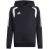 adidas Tiro 26 League Hoodie Kinder JY7172 - black/white 140