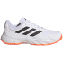 KJ3699 - cloud white/core black/lucid orange