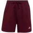 adidas 3-Streifen Studio Fleece Loose Sweatshorts Damen...