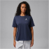 NIKE Jordan Jumpman Girlfriend LBR T-Shirt Damen 010 -...