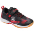 JAKO Fun ID Sportschuhe Kinder 415 - royal/neongelb 28
