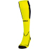 JAKO Lazio Stutzenstrümpfe anthrazit/lime 5 (43-46)