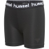 hummel hmlTONA kurze Tights Mädchen 2001 - black 104