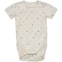 hummel hmlBEESY Baby-Strampler Kinder 1009 - black iris 56