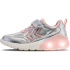 hummel Daylight Glitter Sneaker Kinder 1508 - silver 32