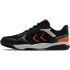 hummel Court Control II Hallenschuhe 2025 - black/red 39