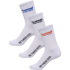 3er Pack hummel Sportsocken 7513 - skydiver/eden/white 46-48
