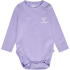 hummel hmlMINO langarm Baby-Body 1195 - abbey stone 56