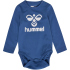 hummel hmlFLIPS langarm Baby-Body 3461 - candy pink 56