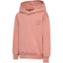 hummel hmlCLEAN Hoodie Mädchen 1009 - black iris 116