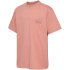 hummel hmlCLEAN T-Shirt Mädchen 1009 - black iris 140
