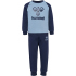 hummel hmlHUMMING Jogginganzug Kinder 3707 - chalk violet 56