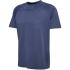 hummel hmlCOURT Lightweight T-Shirt 7507 - blue indigo S