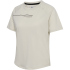 hummel hmlCOURT Lightweight T-Shirt Damen 6614 - rain...