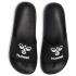 hummel Essential Pool Slide Badelatschen 2001 - black 39
