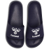hummel Essential Pool Slide Badelatschen 2001 - black 39
