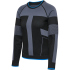 hummel hmlSEAMLESS Langarmshirt Damen 2001 - black XS/S