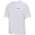 hummel hmlLOOSE SW Stadium T-Shirt 9001 - white XS