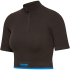 hummel hmlKNITTED 1/2-Zip Sporttop Damen 2850 - after...