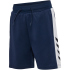 hummel hmlORTON Shorts Jungen 1009 - black iris 104
