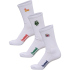 3er Pack hummel hml Embroidery Socken 7995 - multi colour...