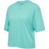 hummel hmlMT Vanja Boxy T-Shirt Damen 2001 - black XS