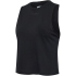 hummel hmlMT Vanja kurzes Tanktop Damen 2001 - black XS