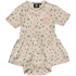 hummel hmlTYRA Baby-Bodykleid 8141 - whitecap gray 56