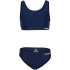 hummel hmlSUN Bikini Mädchen 7228 - navy blazer 104
