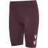 hummel hmlPULSE Logo kurze Mid-Waist Leggings Damen 8035...